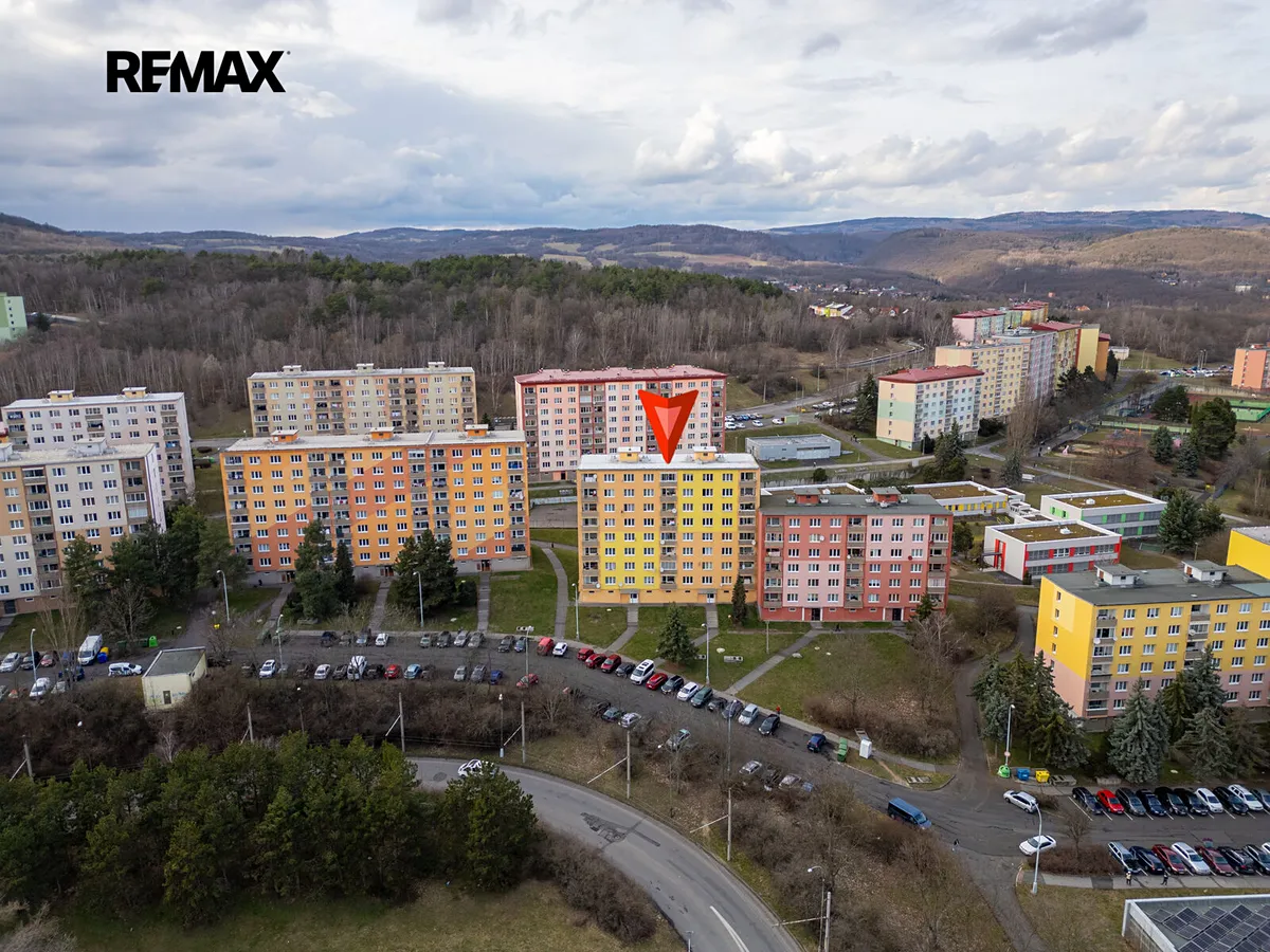Prodej bytu 3+1 77 m²